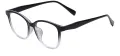 TR90 Oval Eyeglasses