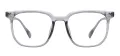 TR90 Square Eyeglasses