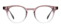 Vintage Round Eyeglasses