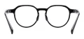 Retro Round Eyeglasses
