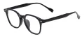 TR90 Geometric Eyeglasses