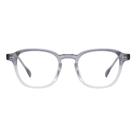 Classic Square Eyeglasses