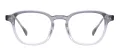 Classic Square Eyeglasses