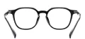 TR90 Geometric Eyeglasses