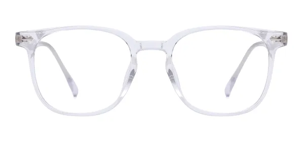 TR90 Square Eyewear (transparency)