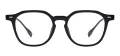 TR90 Geometric Eyeglasses