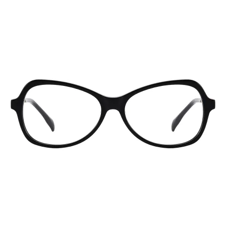 Acetate Oval Spectacles