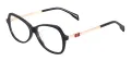 Acetate Oval Spectacles