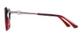 Trendy Cat Eye Acetate Spectacles