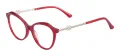 Fashion Oval Eyeglasses