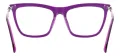 Acetate Square Eyeglasses