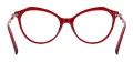 Fashion Oval Eyeglasses