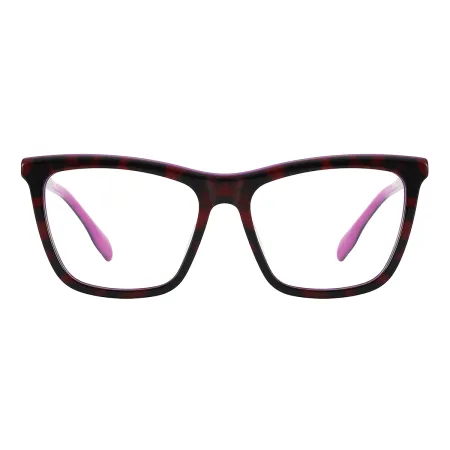 Acetate Square Eyeglasses