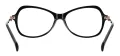 Acetate Oval Spectacles