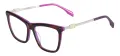 Acetate Square Eyeglasses