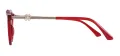 Fashion Oval Eyeglasses