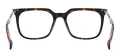 Vintage Square Acetate Eyeglasses