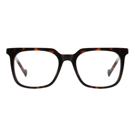 Vintage Square Acetate Eyeglasses