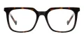 Vintage Square Acetate Eyeglasses