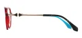 Trendy Oval Full Rim Eyewear