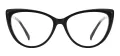 Vintage Cat Eye Eyewear