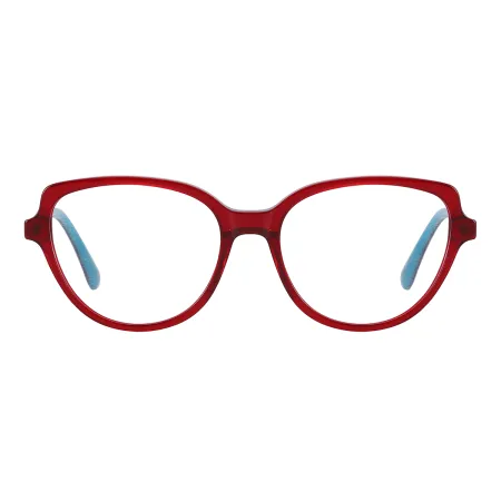 Trendy Oval Full Rim Eyewear