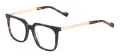 Vintage Square Acetate Eyeglasses