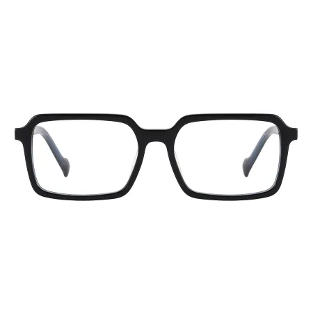 Rectangle Acetate Eyeglasses