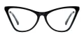 Women Cat Eye Acetate Glasses