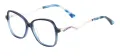 Colorful Oval Eyeglasses