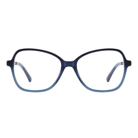 Colorful Oval Eyeglasses