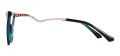 Women Cat Eye Acetate Glasses