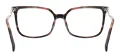Acetate Rectangular Eyeglasses