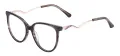 Retro Round Acetate Eyeglasses