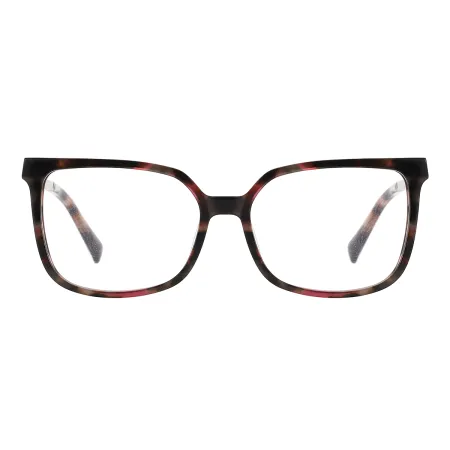 Acetate Rectangular Eyeglasses