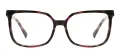 Acetate Rectangular Eyeglasses