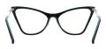 Women Cat Eye Acetate Glasses