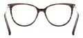 Retro Round Acetate Eyeglasses
