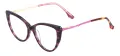 Colorful Cat Eye Acetate Eyewear