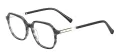 Geometric Acetate Eyeglasses 