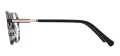Geometric Acetate Eyeglasses 