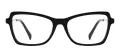 Rectangle Acetate Eyewear