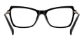 Rectangle Acetate Eyewear