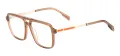 Classic Square Double Bridge Glasses