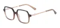 Rectangular Acetate Eyewear