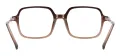 Rectangular Acetate Eyewear
