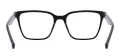 Classic Acetate Square Eyeglasses