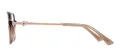 Rectangular Acetate Eyewear