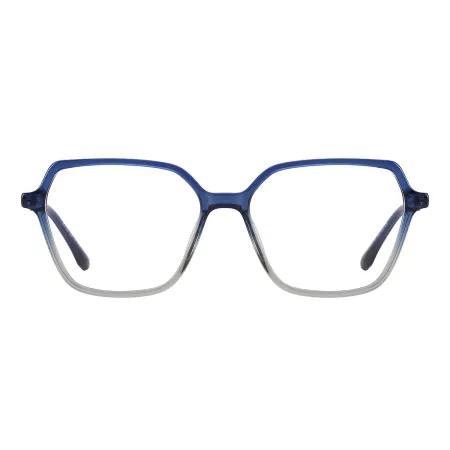 Fashion Acetate Geometric Glasses