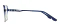 Fashion Acetate Geometric Glasses